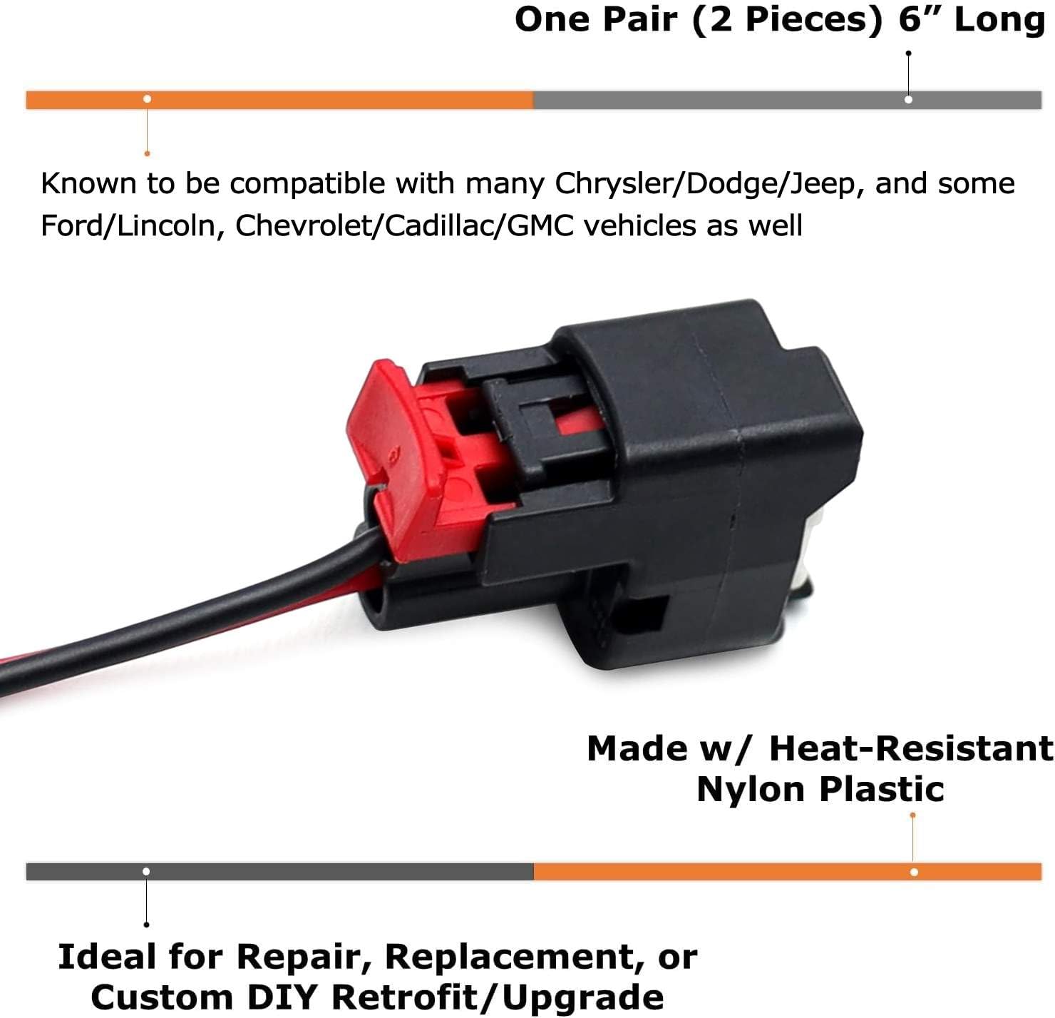 【PSA10】　19-082H　ライトニング New Pride Jazzy Select 14/14XL Dynamic Charger Cable Harness